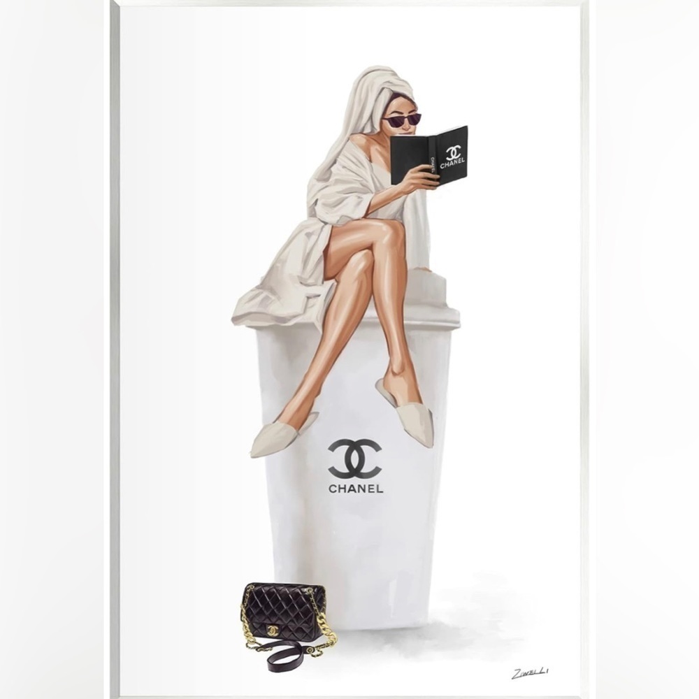 High Fashion Wall art 🖼